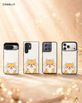 Creslia cute shiba inu phone case - cute shiba inu phone case mobile banner
