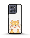 Creslia cute shiba inu phone case - cute shiba inu phone case moto g 2025