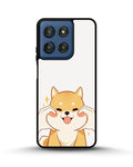 Creslia cute shiba inu phone case - cute shiba inu phone case moto g stylus 5g 2024