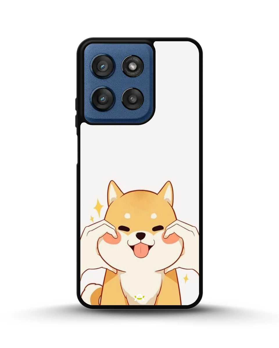 Creslia cute shiba inu phone case - cute shiba inu phone case moto g stylus 5g 2024