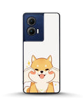 Creslia cute shiba inu phone case - cute shiba inu phone case motorola edge 2024