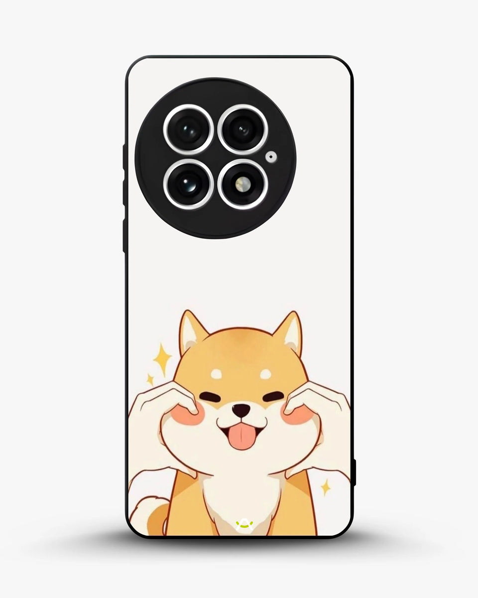 Creslia cute shiba inu phone case - cute shiba inu phone case oneplus 13