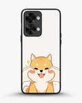 Creslia cute shiba inu phone case - cute shiba inu phone case oneplus nord 2t