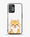 Creslia cute shiba inu phone case - cute shiba inu phone case oneplus nord ce2 lite