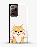 Creslia cute shiba inu phone case - cute shiba inu phone case samsung galaxy note 20 ultra