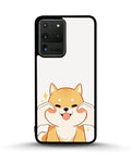 Creslia cute shiba inu phone case - cute shiba inu phone case samsung galaxy s20 ultra