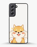 Creslia cute shiba inu phone case - cute shiba inu phone case samsung galaxy s22 plus