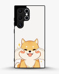 Creslia cute shiba inu phone case - cute shiba inu phone case samsung galaxy s22 ultra