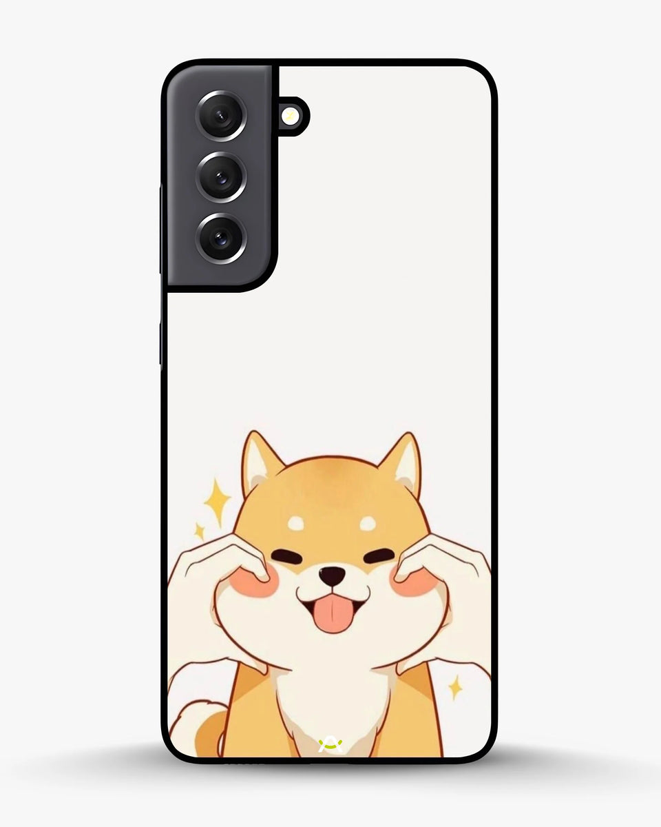 Creslia cute shiba inu phone case - cute shiba inu phone case samsung galaxy s22