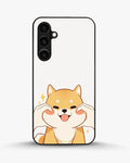 Creslia cute shiba inu phone case - cute shiba inu phone case samsung galaxy s23 fe