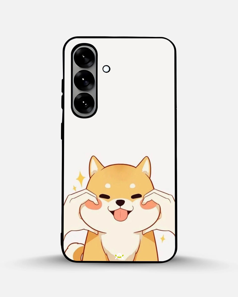 Creslia cute shiba inu phone case - cute shiba inu phone case samsung galaxy s25