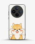 Creslia cute shiba inu phone case - cute shiba inu phone case vivo x100
