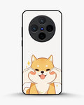 Creslia cute shiba inu phone case - cute shiba inu phone case vivo x200