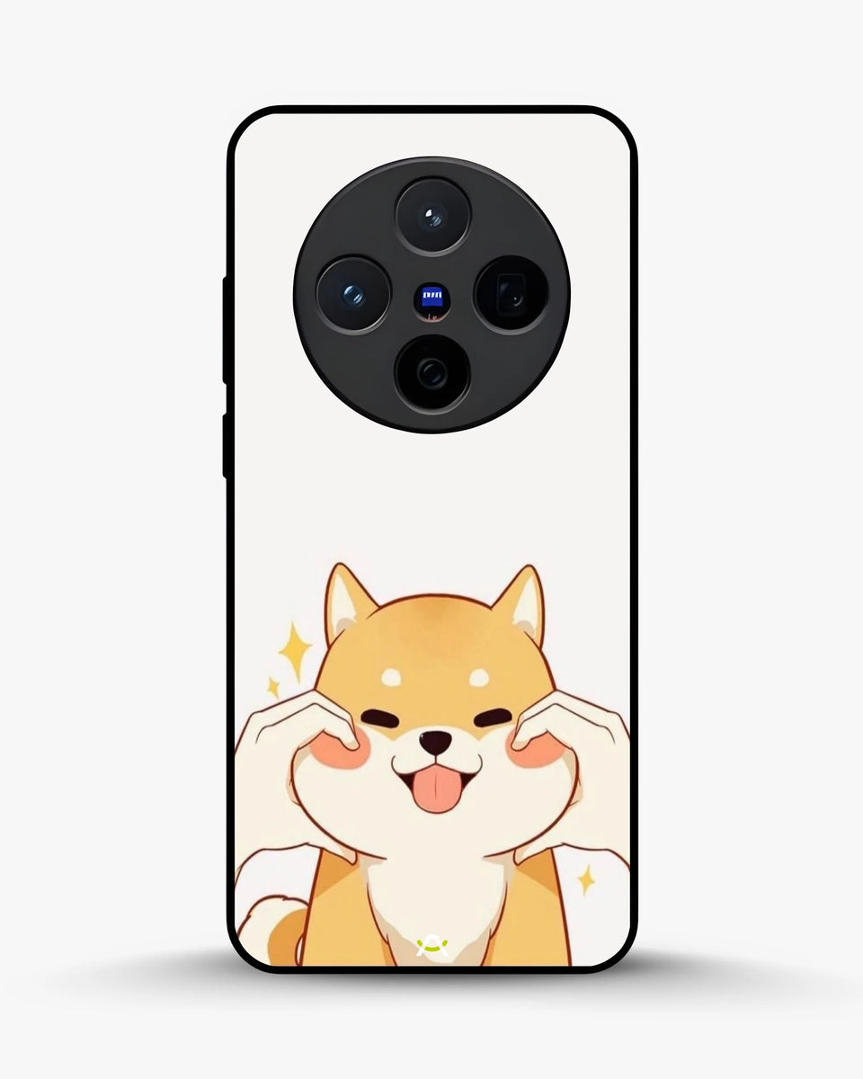 Creslia cute shiba inu phone case - cute shiba inu phone case vivo x200