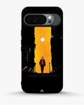 Creslia dark alley clown phone case - dark alley clown phone case google pixel 10 pro