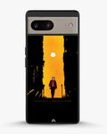 Creslia dark alley clown phone case - dark alley clown phone case google pixel 8a