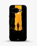 Creslia dark alley clown phone case - dark alley clown phone case google pixel 9a