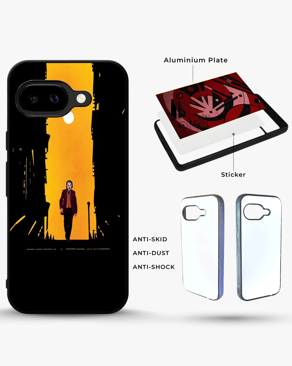Creslia dark alley clown phone case general construction specs - dark alley clown phone case google pixel general specs
