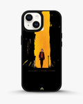 Creslia dark alley clown phone case - dark alley clown phone case iphone 14 plus