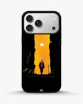 Creslia dark alley clown phone case - dark alley clown phone case iphone 17 pro max
