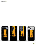 Creslia dark alley clown phone case - dark alley clown phone case mobile banner