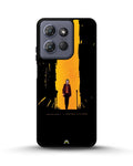 Creslia dark alley clown phone case - dark alley clown phone case moto g power 2025