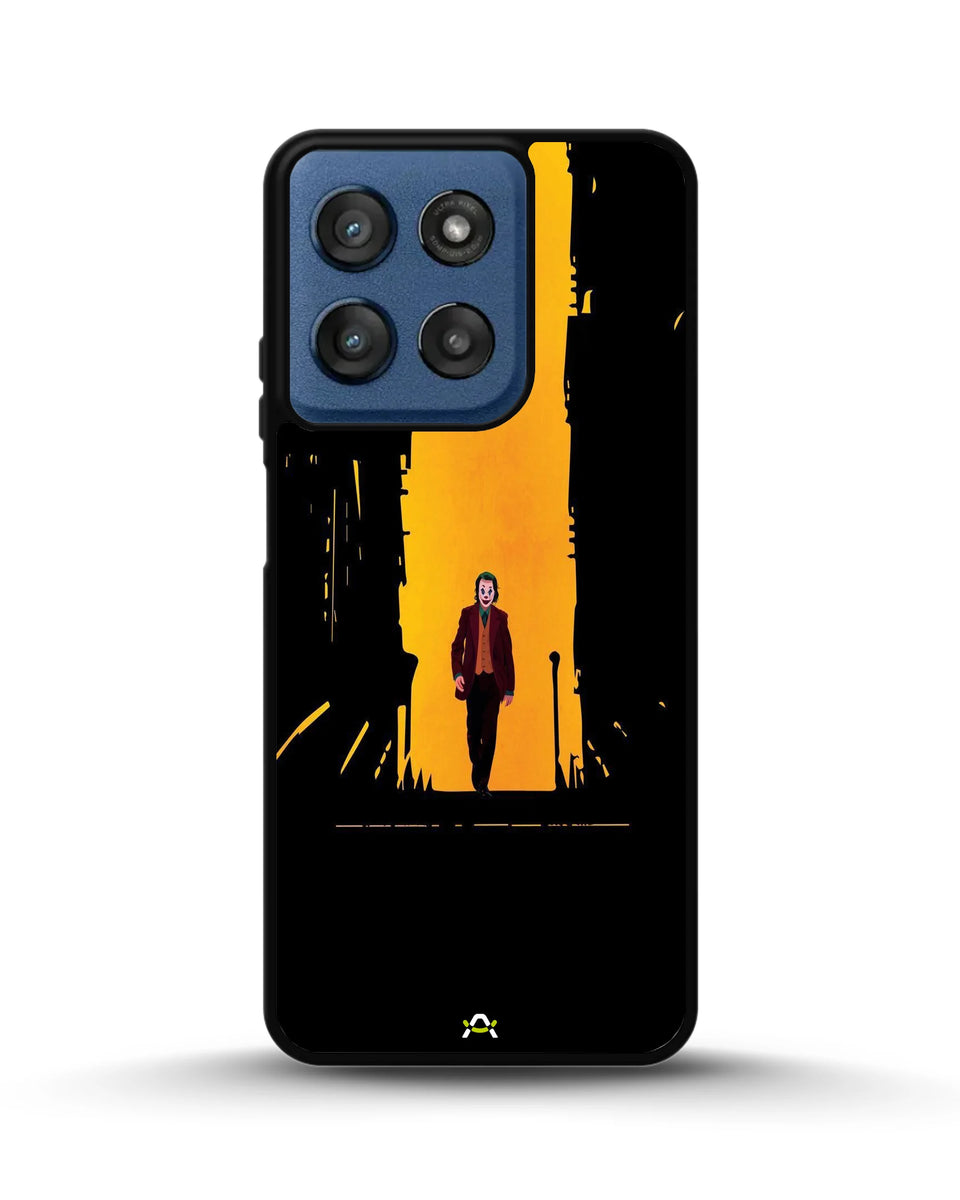Creslia dark alley clown phone case - dark alley clown phone case moto g stylus 5g 2024