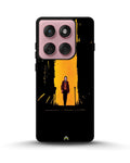 Creslia dark alley clown phone case - dark alley clown phone case motorola edge 2025