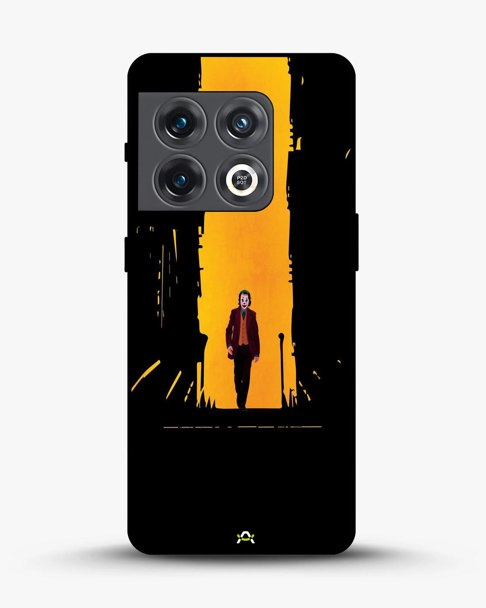 Creslia dark alley clown phone case - dark alley clown phone case oneplus 10 pro