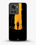 Creslia dark alley clown phone case - dark alley clown phone case oneplus 10r