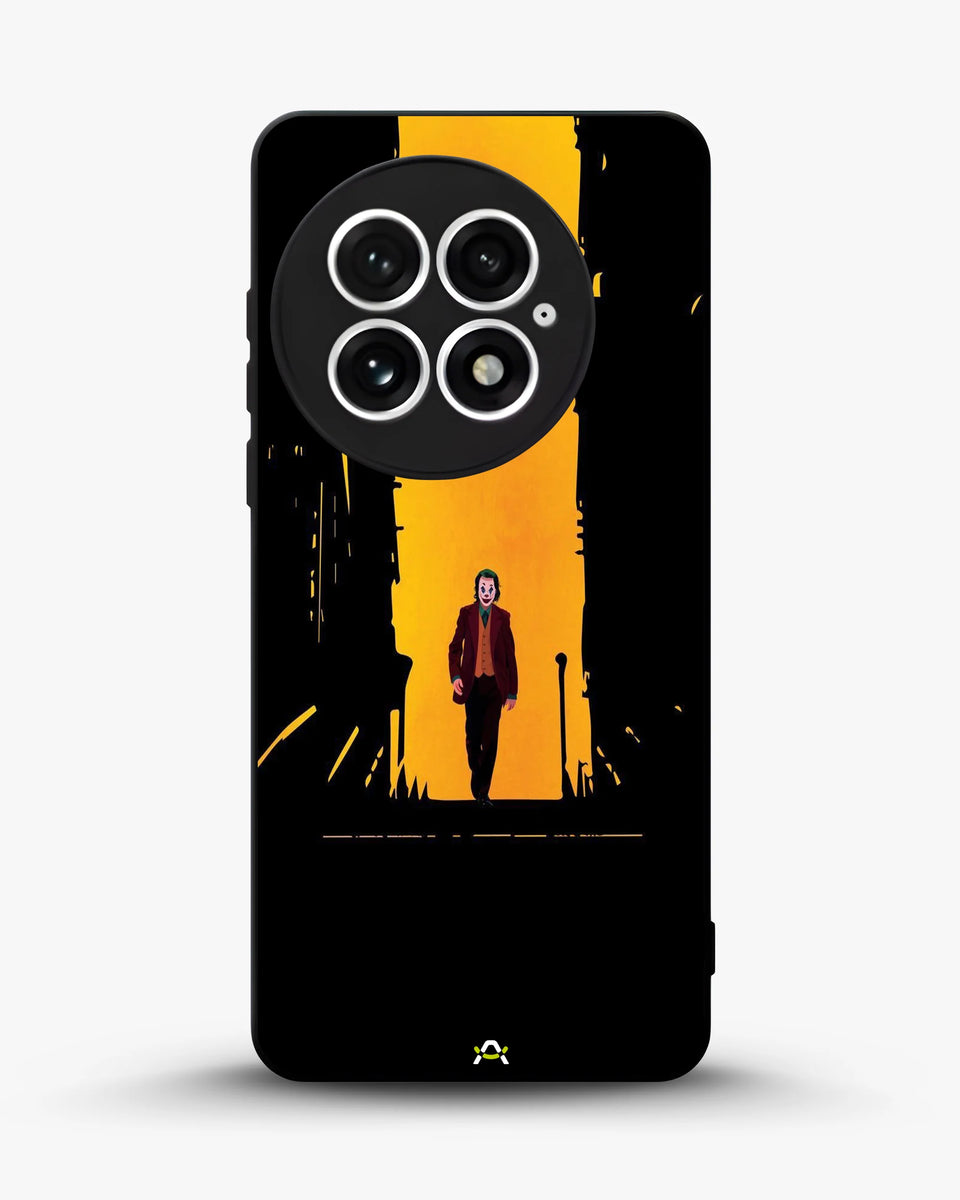 Creslia dark alley clown phone case - dark alley clown phone case oneplus 13