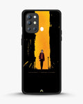 Creslia dark alley clown phone case - dark alley clown phone case oneplus 9r