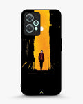 Creslia dark alley clown phone case - dark alley clown phone case oneplus nord ce2 lite