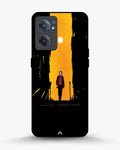 Creslia dark alley clown phone case - dark alley clown phone case oneplus nord ce2