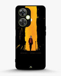 Creslia dark alley clown phone case - dark alley clown phone case oneplus nord ce3 lite