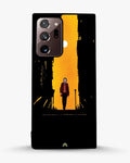 Creslia dark alley clown phone case - dark alley clown phone case samsung galaxy note 20 ultra