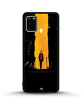 Creslia dark alley clown phone case - dark alley clown phone case samsung galaxy s20 fe