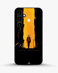 Creslia dark alley clown phone case - dark alley clown phone case samsung galaxy s23 fe