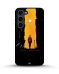 Creslia dark alley clown phone case - dark alley clown phone case samsung galaxy s23 plus