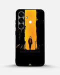 Creslia dark alley clown phone case - dark alley clown phone case samsung galaxy s25