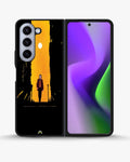 Creslia dark alley clown phone case - dark alley clown phone case samsung galaxy z fold 5