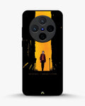 Creslia dark alley clown phone case - dark alley clown phone case vivo x200