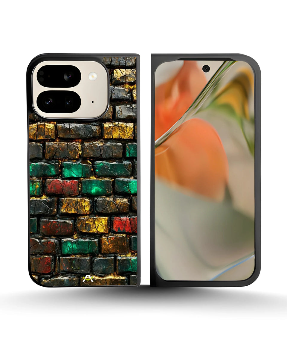 Creslia designer back cover phone case - designer back cover phone case google pixel 10 pro fold