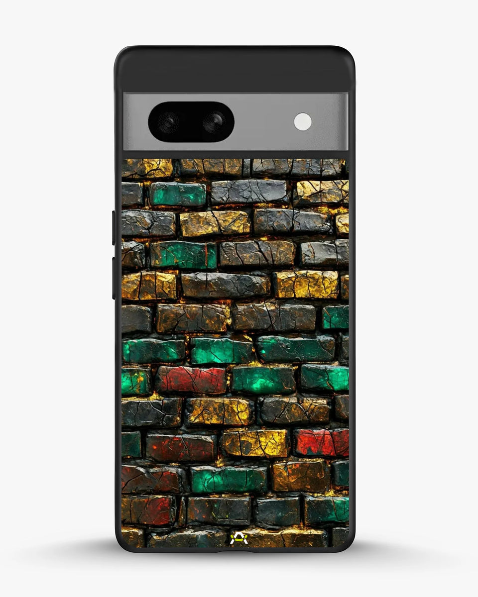 Creslia designer back cover phone case - designer back cover phone case google pixel 7a