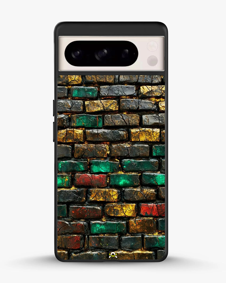 Creslia designer back cover phone case - designer back cover phone case google pixel 8 pro