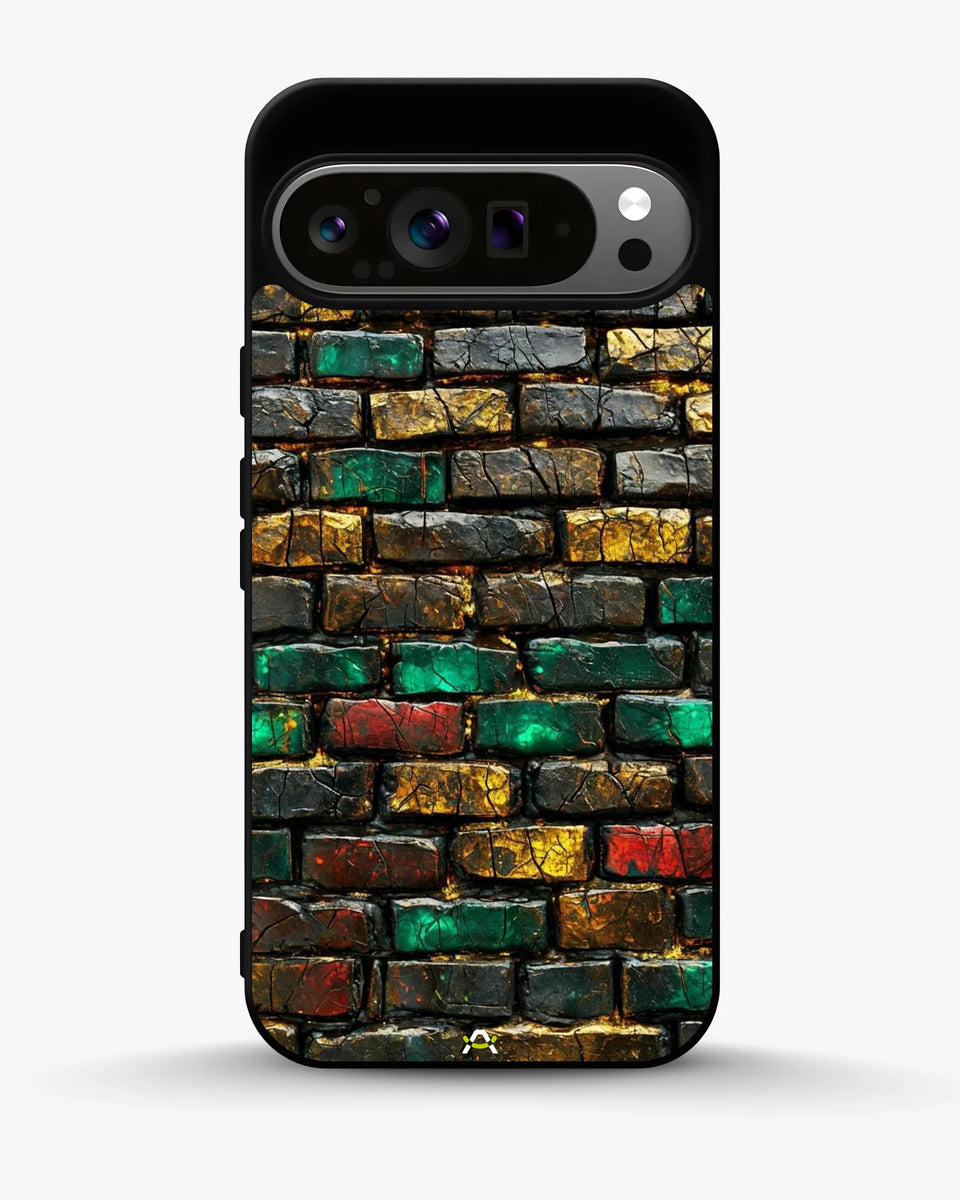 Creslia designer back cover phone case - designer back cover phone case google pixel 9 pro xl
