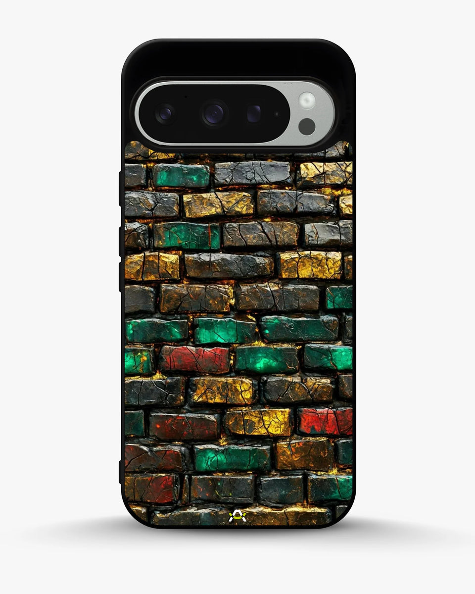 Creslia designer back cover phone case - designer back cover phone case google pixel 9 pro