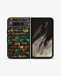 Creslia designer back cover phone case - designer back cover phone case google pixel fold