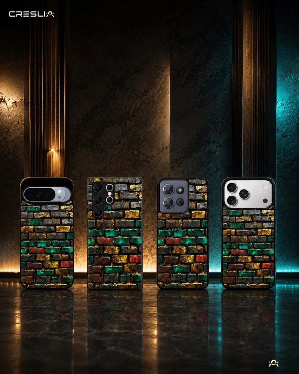 Creslia designer back cover phone case - designer back cover phone case mobile banner