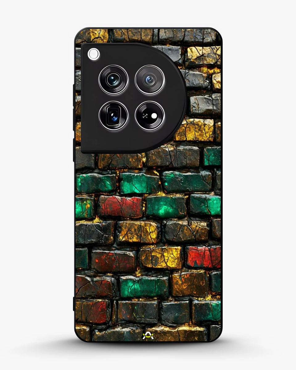 Creslia designer back cover phone case - designer back cover phone case oneplus 12r